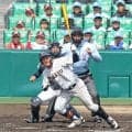 帝京が大金星　１１年夏以来、１５年ぶりの甲子園勝利　八回に一挙４得点で逆転　金田監督は甲子園初出場初勝利