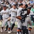 これが甲子園の魔物か…帝京が8回に執念の逆転劇！昨夏王者・沖縄尚学はミスも重なり初戦敗退【センバツ】