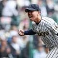 帝京、4巡目に末吉を捉え逆転勝ち　夏優勝の沖縄尚学も九回に粘り
