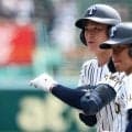 選抜開幕戦で早速…スコアボードに「めっちゃ違和感」　見慣れぬ2文字に「なんか不思議」