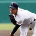 【センバツ】沖縄尚学のプロ注目エース末吉良丞「プロ一本で…」現状の進路についてプロ志望を明言