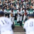 選抜開幕戦直後…高校野球ファンが涙「これだけで泣けた」　令和で初めて流れた1曲に感激