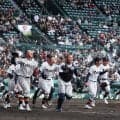 【センバツ】帝京16年ぶり勝利、金田監督の「選手を信じる力」ブレない指示で帝京らしさを発揮