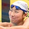池江璃花子が１００ｍバタフライＶ　派遣標準記録には届かずも「とりあえず５７秒前半を出せてよかった」