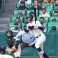 【センバツ】「大谷ルール」使用の投打二刀流、八戸学院光星・北口晃大が７回に同点打