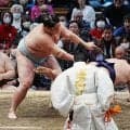 琴勝峰が２敗キープ、明日は横綱豊昇龍と対戦　義ノ富士は新入幕後の連続勝ち越しピンチ