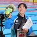 高校２年生の１７歳・大橋信が男子１００ｍ平泳ぎで日本新記録　池江璃花子は女子１００ｍバタフライで優勝…競泳日本選手権