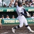 中京大中京の主砲が盟友との準決勝対決を熱望！次戦から快音打てるか【センバツ】