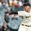 【センバツ】崇徳は50年ぶり甲子園勝利は夏にお預け　13失点の徳丸凜空「勝てる投手になって」