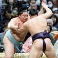 琴勝峰が２敗守って１０勝目　来場所の新三役に前進「ないと思って、明日からも集中」…１３日目は横綱・豊昇龍戦