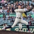 【センバツ】八戸学院光星・仲井監督「大谷くんルールで」４番投手兼DHの北口が投打で躍動