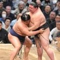 豊昇龍からのダメ出しに朝白龍がリベンジ誓う「土俵でどんな顔になるのか見たい」【大相撲春場所】