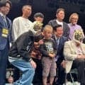初代タイガーマスク、「４５周年プレ大会」に「サカナクション」山口一郎、“大魔神”佐々木主浩ら豪華ゲスト集結「新しいプロレスを提供します」…３・１９後楽園