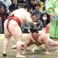 新入幕の藤青雲が４敗目　初の幕内後半戦は「いつもと違う緊張感があった」…１３日目は同じ熊本出身の正代戦