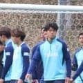 【Ｊ２磐田】ＤＦ山崎浩介　アカデミーからユースまで育った大宮に恩返し誓う「勝利したい」…２１日・ホーム