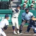 ７５年ぶり春出場の長崎西　７５年ぶりの甲子園安打＆得点をマーク　前回聖地の１９８１年夏は初戦で名電・工藤公康にノーノー喫する