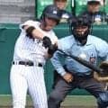 滋賀学園が9年ぶり初戦突破　21世紀枠の長崎西破る　センバツ