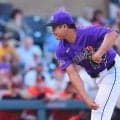 菅野智之、米国代表ウェブに投げ勝つ　3回4安打無失点…場内は拍手喝采