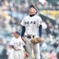 長崎西は無念の惜敗　７５年ぶり甲子園星ならず　５盗塁の足攻で四回まで毎回得点も　満員の三塁側アルプスからは大声援