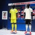 サッカー日本代表のアウェイユニホームが発表　コンセプトは「ＣＯＬＯＲＳ（カラーズ）」スコットランド戦から着用