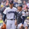 【センバツ】横浜初戦敗退で連覇ならず　神村学園に完封負け　織田翔希150キロも甲子園初黒星