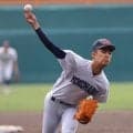 【センバツ】ドラフト上位候補の横浜・織田翔希は８回途中２失点　最速150キロ計測