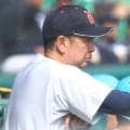 横浜の村田監督「選手に申し訳ない」　春連覇ならず…織田が痛恨2失点「球がうわずっていた」