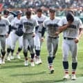 横浜、選抜初戦で敗退　大会連覇の夢潰える…9回2死満塁も無得点、織田は2失点好投も打線沈黙