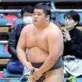 元十両・木竜皇が７戦全勝　旭富士と注目の序二段優勝決定戦へ「番狂わせしたい」