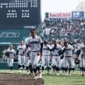 センバツ初戦敗退の横浜　公式戦での零封負けは5年ぶり