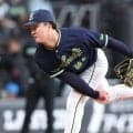 【ヤクルト】吉村貢司郎、無死ピンチを直球で三振→投ゴ　開幕投手が計11回１/３無失点締め