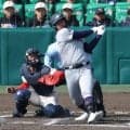 初戦敗退の花巻東　智弁学園のエース左腕に脱帽　監督は「中軸の子たちもかなり速いと」注目の古城「上には上がいる」