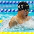 【競泳】大橋信、50ｍ平泳ぎを日本高校新で制し２冠達成　代表派遣突破はならず