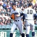 【センバツ】横浜・織田翔希「情けない」初戦敗退「甲子園という舞台で自分が変わってしまった」