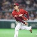 楽天・荘司が５回途中無失点　初の開幕投手に向けて「しっかり準備してベストの状態で臨めたらいいと思います」