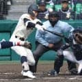 【センバツ】神村学園・田中翔大「簡単に終わってたまるかと食らいついた」横浜・織田から先制打