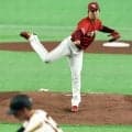 【楽天】開幕投手の荘司康誠、５回途中２安打無失点「ゼロで何より終われたのが一番良かった」