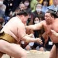 霧島３度目Ｖ王手、大関返り咲きと“ダブル取り”濃厚「シュラスコ？」５日連続会食で好調後押し