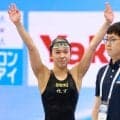 【競泳】昨夏のOWS世界女王・梶本一花「とにかく『耐えろ』と」女子1500ｍ自由形Ｖ２