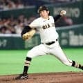 【とっておきメモ】決め球を操った巨人ドラ１竹丸和幸　「同じように腕を振れる」アナリスト評価