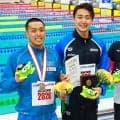 【競泳】今福和志、800m自由形で日本新も「満足いかないタイム」1500mでの代表入り狙う