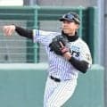 阪神ドラ１立石　左翼で初の本格ノック　２１日ファーム・ソフトバンク戦で実戦守備解禁へ