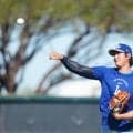ドジャース大谷翔平、気温41度の酷暑の中で調整　パドレスとのオープン戦に「１番DH」で出場