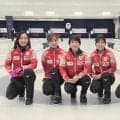 【カーリング】「JDいま～す」「誰か黄色～！」に大爆笑　日本代表ロコが“明るさ全開”で快勝