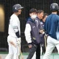 【西武】開幕６日前に高卒ルーキー横田蒼和、新井唯斗ら１軍体験　源田や滝沢の動きにかじりつく