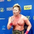 【全日本】宮原健斗３冠Ｖ６後、自身の過去に言及「健介オフィス、あっ！これは放送禁止だった」