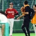 【巨人】ハワードが古巣楽天と対戦　泉口友汰が５試合ぶりに復帰／スタメン一覧