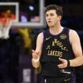 レイカーズのオースティン・リーブスがシーズン通算3ポイント成功数で球団史上単独5位に