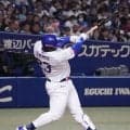 【中日】新助っ人サノーが左中間ウイング席へOP戦トップ４号　ロッテ田中晴也から先制