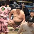 大阪出身の朝阪神が春場所５年ぶり勝ち越し「最後まで楽しめました」七番相撲で４勝目